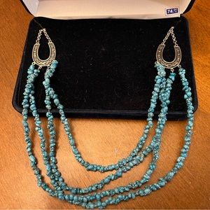 Montana Silversmith necklace